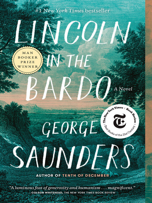 Title details for Lincoln in the Bardo by George Saunders - Wait list